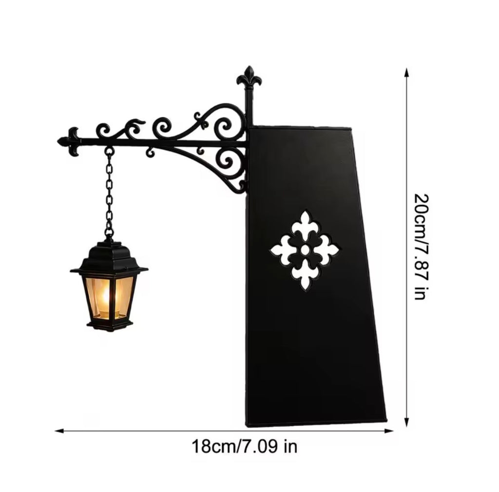 Library Lantern™ Street Lamp